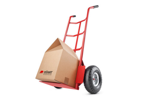 We move into new offices